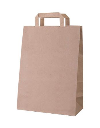 Punga de hartie pentru cumparaturi Boutique